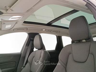 Volvo XC60  2.0 t6 phev plus dark awd auto Argento usata Rivoli