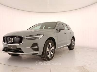 Volvo XC60  2.0 t6 phev plus bright awd auto Grigio usata Rivoli