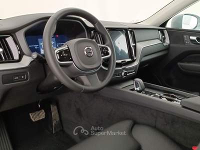 Volvo XC60  2.0 t6 phev plus bright awd auto Grigio usata Rivoli