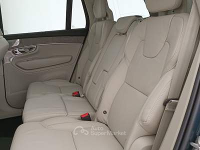 Volvo XC90  2.0 t8 phev ultra bright awd 7p.ti auto Blu/Azzurro usata Rivoli