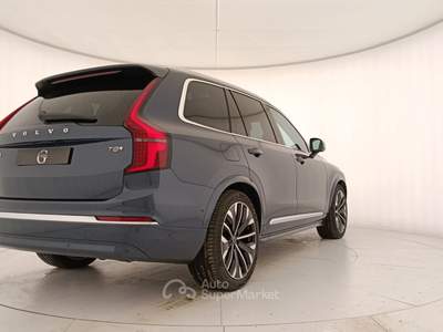 Volvo XC90  2.0 t8 phev ultra bright awd 7p.ti auto Blu/Azzurro usata Rivoli