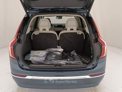 Volvo XC90  2.0 t8 phev ultra bright awd 7p.ti auto Blu/Azzurro usata Rivoli