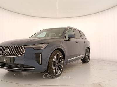 Volvo XC90  2.0 t8 phev ultra bright awd 7p.ti auto Blu/Azzurro usata Rivoli