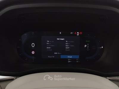 Volvo XC60  2.0 t6 phev plus dark awd auto Grigio usata Rivoli