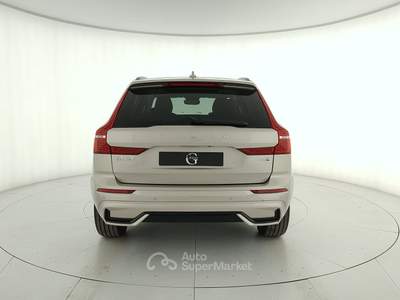 Volvo XC60  2.0 t6 phev plus dark awd auto Grigio usata Rivoli