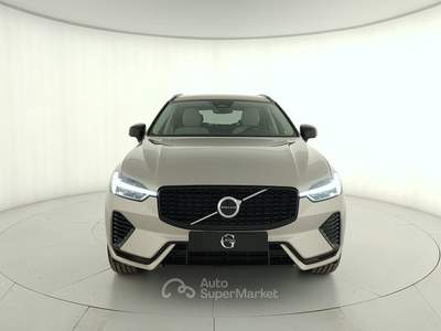 Volvo XC60  2.0 t6 phev plus dark awd auto Grigio usata Rivoli