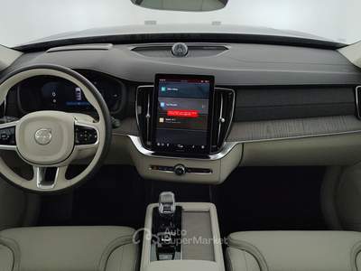 Volvo XC90  2.0 t8 phev ultra bright awd 7p.ti auto Blu/Azzurro usata Cuneo