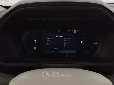 Volvo XC90  2.0 t8 phev ultra bright awd 7p.ti auto Blu/Azzurro usata Cuneo