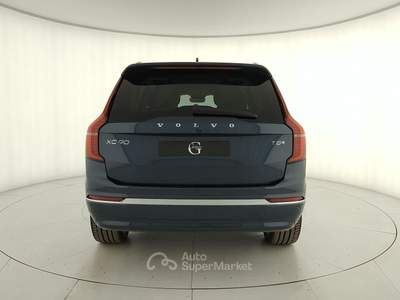 Volvo XC90  2.0 t8 phev ultra bright awd 7p.ti auto Blu/Azzurro usata Cuneo