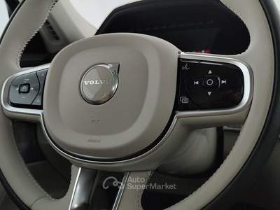Volvo XC90  2.0 t8 phev ultra bright awd 7p.ti auto Blu/Azzurro usata Cuneo