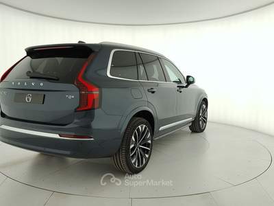 Volvo XC90  2.0 t8 phev ultra bright awd 7p.ti auto Blu/Azzurro usata Cuneo