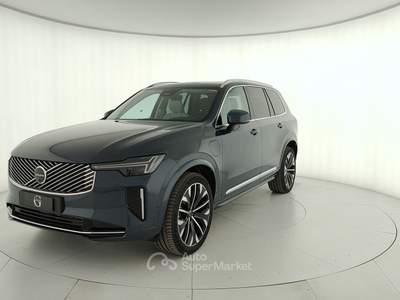 Volvo XC90  2.0 t8 phev ultra bright awd 7p.ti auto Blu/Azzurro usata Cuneo