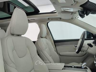 Volvo XC90  2.0 t8 phev ultra bright awd 7p.ti auto Blu/Azzurro usata Cuneo