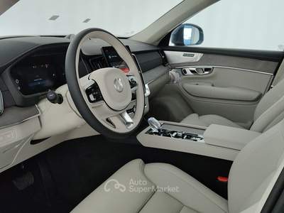 Volvo XC90  2.0 t8 phev ultra bright awd 7p.ti auto Blu/Azzurro usata Cuneo
