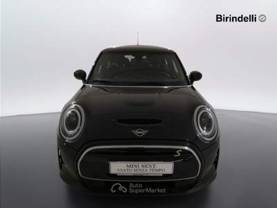 MINI Mini Full Electric Mini full el. (f56) - mini cooper se electric Blu/Azzurro usata Vinci