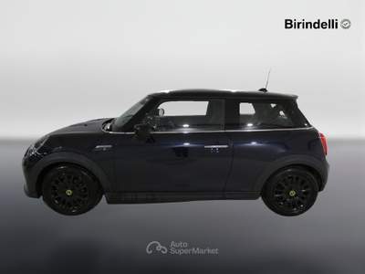MINI Mini Full Electric Mini full el. (f56) - mini cooper se electric Blu/Azzurro usata Vinci