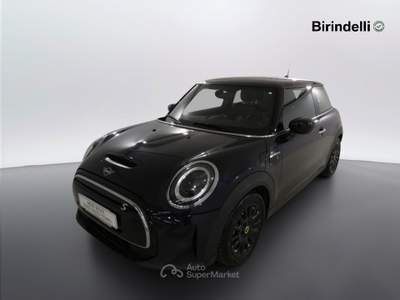 MINI Mini Full Electric Mini full el. (f56) - mini cooper se electric Blu/Azzurro usata Vinci
