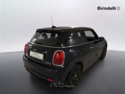 MINI Mini Full Electric Mini full el. (f56) - mini cooper se electric Blu/Azzurro usata Vinci