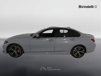 BMW Serie 3 320d Serie 3(g20/1-80/1) - 320d 48v xdrive msport pro Grigio usata Vinci