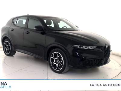 Alfa Romeo Tonale  -  1.6 sprint 130cv tct6 Nero usata Marcianise