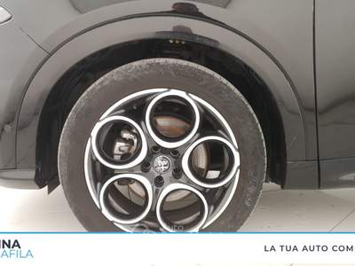 Alfa Romeo Tonale  -  1.6 sprint 130cv tct6 Nero usata Marcianise