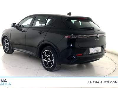 Alfa Romeo Tonale  -  1.6 sprint 130cv tct6 Nero usata Marcianise