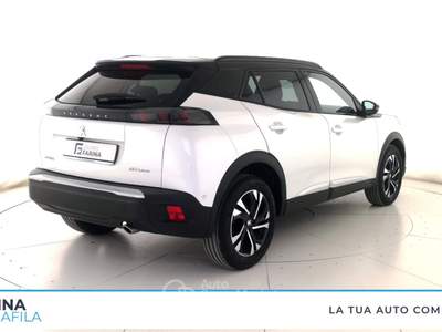Peugeot 2008  - 2008 1.5 bluehdi gt line s&s 130cv eat8 Bianco usata Marcianise