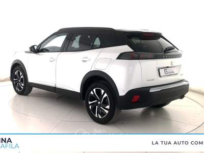 Peugeot 2008  - 2008 1.5 bluehdi gt line s&s 130cv eat8 Bianco usata Marcianise
