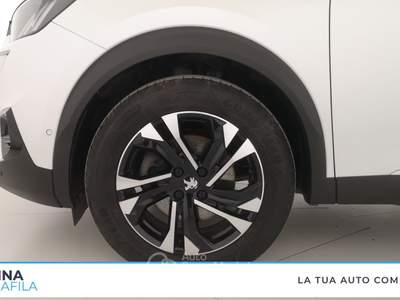 Peugeot 2008  - 2008 1.5 bluehdi gt line s&s 130cv eat8 Bianco usata Marcianise