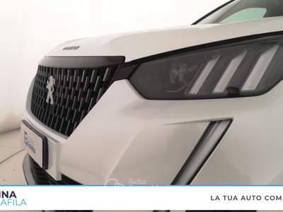 Peugeot 2008  - 2008 1.5 bluehdi gt line s&s 130cv eat8 Bianco usata Marcianise