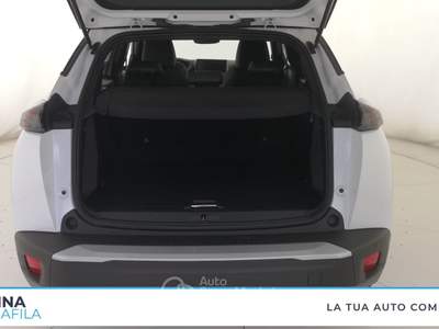 Peugeot 2008  - 2008 1.5 bluehdi gt line s&s 130cv eat8 Bianco usata Marcianise