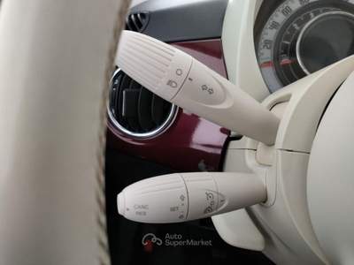 Fiat 500 1.2 Lounge Lilla usata Barletta