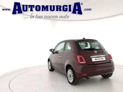 Fiat 500 1.2 Lounge Lilla usata Barletta