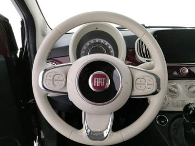 Fiat 500 1.2 Lounge Lilla usata Barletta