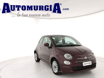 Fiat 500 1.2 Lounge Lilla usata Barletta