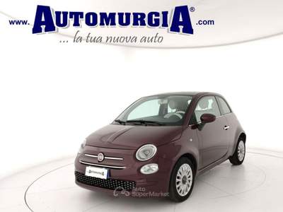 Fiat 500 1.2 Lounge Lilla usata Barletta