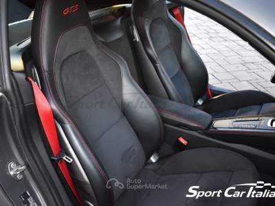 Porsche 718 Porsche 718 Cayman GTS Grigio usata Ferrara