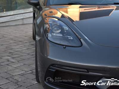 Porsche 718 Porsche 718 Cayman GTS Grigio usata Ferrara