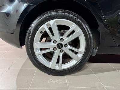 Audi A3 SPB 1.6 TDI 110CV Ambition Nero usata Bronte