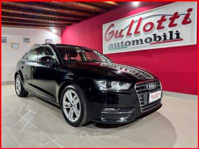 Audi A3 SPB 1.6 TDI 110CV Ambition Nero usata Bronte