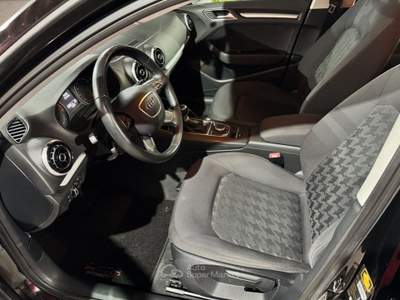 Audi A3 SPB 1.6 TDI 110CV Ambition Nero usata Bronte