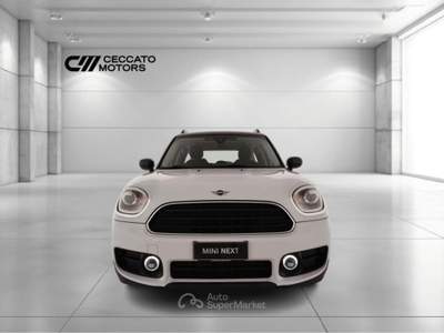 MINI Cooper 2.0 TwinPower Turbo Cooper D Boost Steptronic Bianco usata Padova