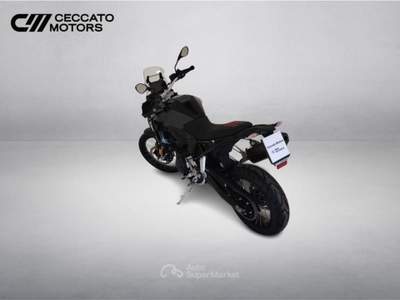 BMW Serie 5 525tds Abs my24 Nero usata Padova