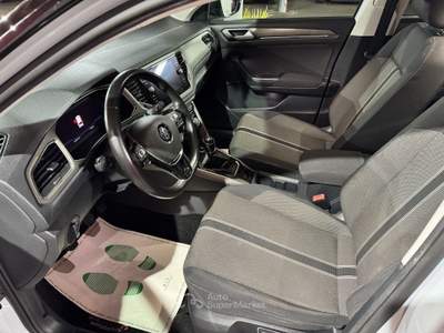 Volkswagen T-Roc 1.6 TDI 115CV Advanced BlueMotion Technology Bianco usata Bronte