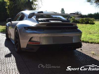 Porsche 911 Porsche 992 GT3 Grigio usata Ferrara