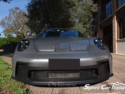 Porsche 911 Porsche 992 GT3 Grigio usata Ferrara