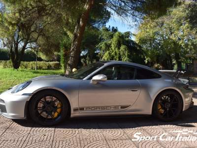 Porsche 911 Porsche 992 GT3 Grigio usata Ferrara