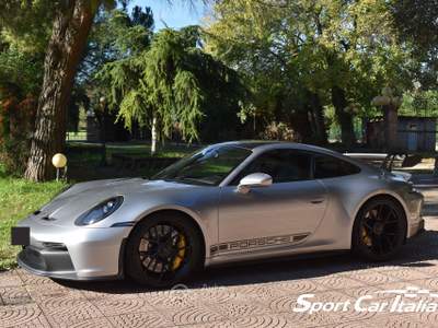 Porsche 911 Porsche 992 GT3 Grigio usata Ferrara