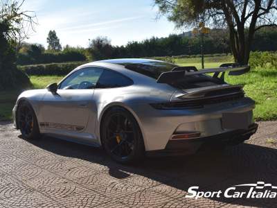 Porsche 911 Porsche 992 GT3 Grigio usata Ferrara