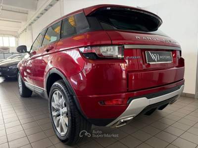 Land Rover Range Rover Evoque 2.0 TD4 150 CV 5p.//Dynamic//CATENA NUOVA// Rosso usata Parma